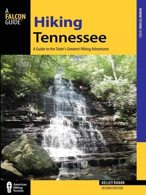 cover image of Hiking Tennessee